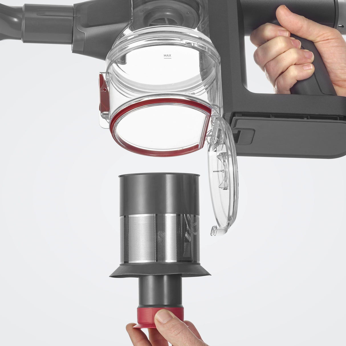 Severin Hv 7968 Hand-Und Stielsauger