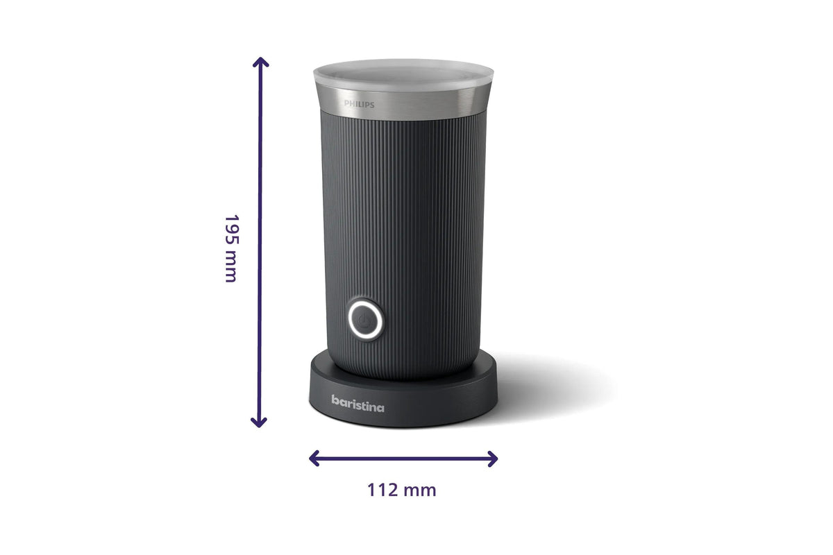 Philips Bar311/60 MilchaufschUmer Schwarz