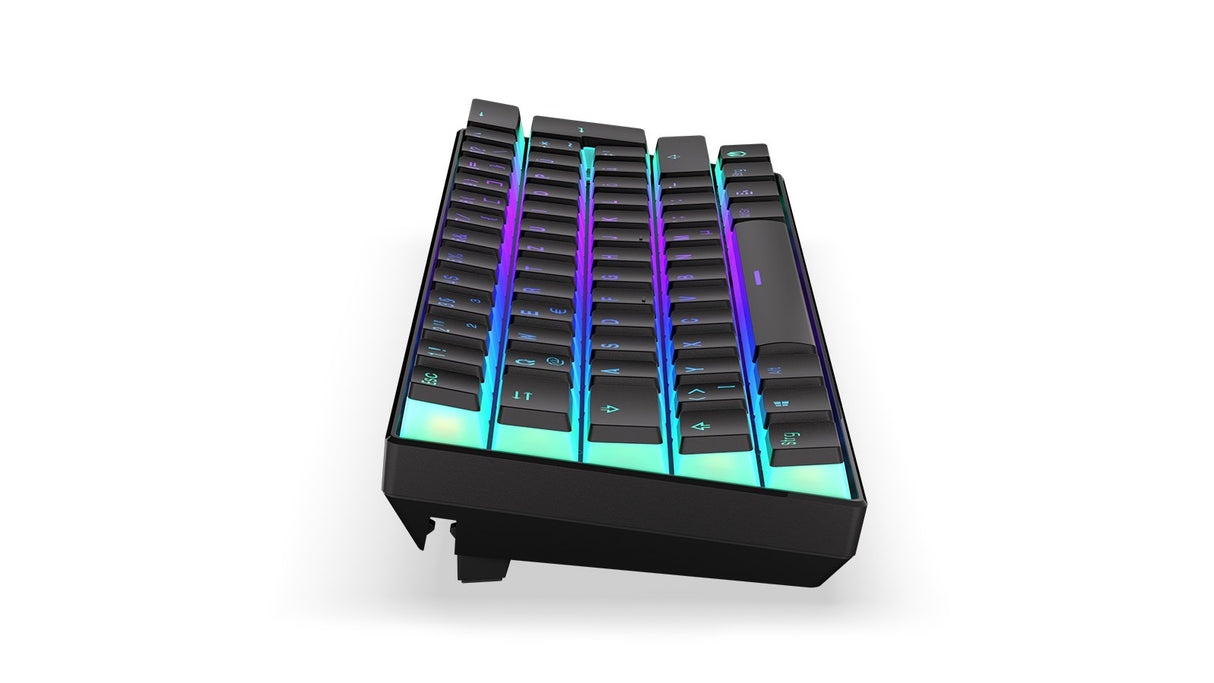 Teclado Alemán Endorfy Thock Compact Rf Inalámbrica + Usb Qwertz