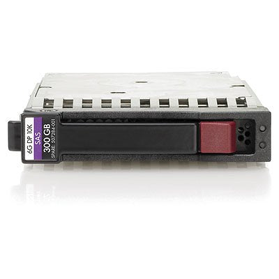Disco Hp 300gb Hot-Plug Dual-Port Sas Hdd 2.5