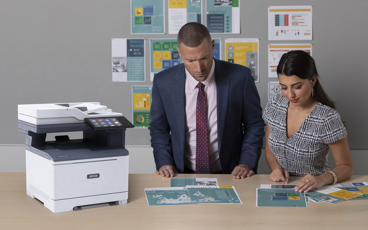 Versalink C415 A4 40ppm Mfp - Ps3 Pcl5e/6 2 Trays 251 Sheets