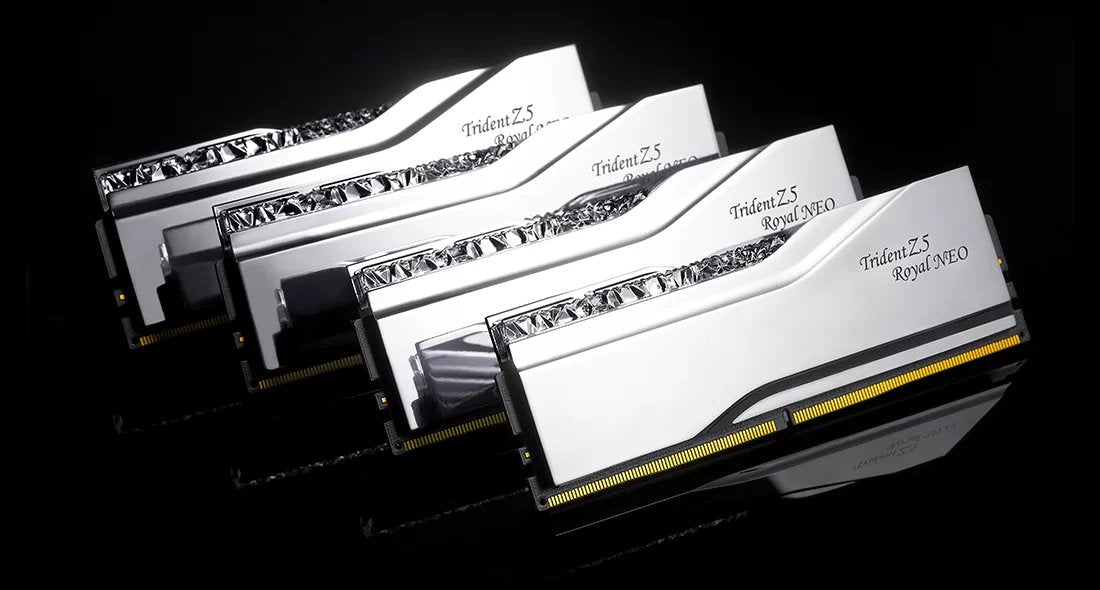 EAN 4713294239310 - G.Skill Trident Z5 Royal Neo F5-6000J2636H16GX2-TR5NS módulo de memoria 32 GB 2 x 16 GB DDR5 6000 MT/s imagen 6