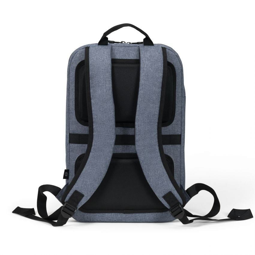 EAN 7640239420816 - DICOTA Slim Eco MOTION 39,6 cm (15.6") Mochila Azul imagen 4