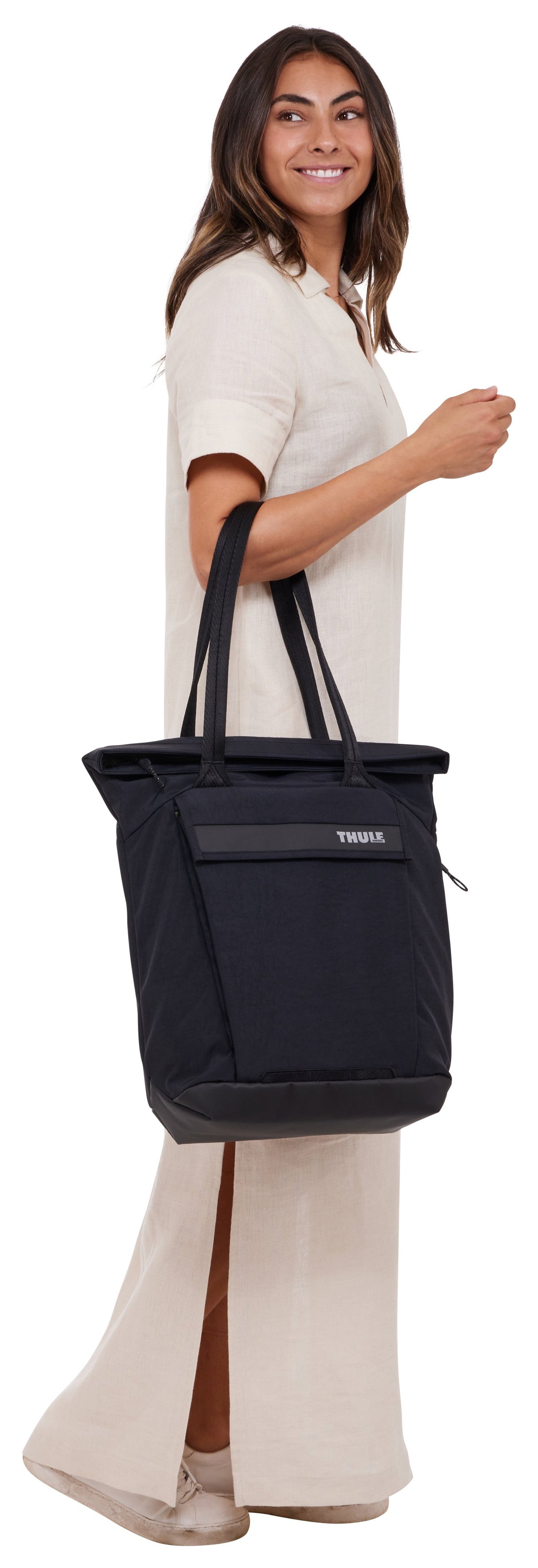 EAN 0085854255462 - Thule Paramount PARATB3116 Black Poliéster Negro Unisex Bolso grande imagen 4