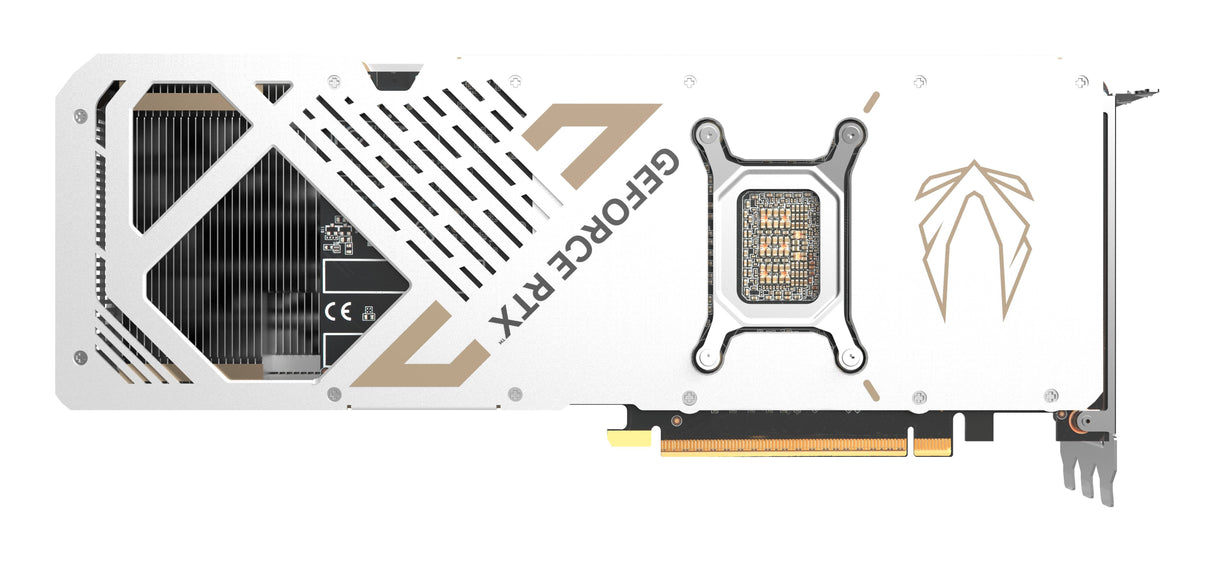 EAN 8886307700810 - Zotac GAMING GeForce RTX 5070 Ti SOLID CORE OC NVIDIA 16 GB GDDR7 imagen 3