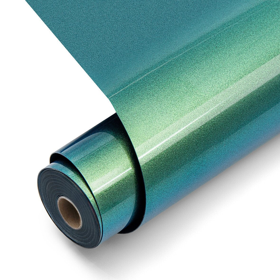Loklik Vinilo Para Plotter Chamäleon - Dorado A Verde - 30,5 X 90 Cm