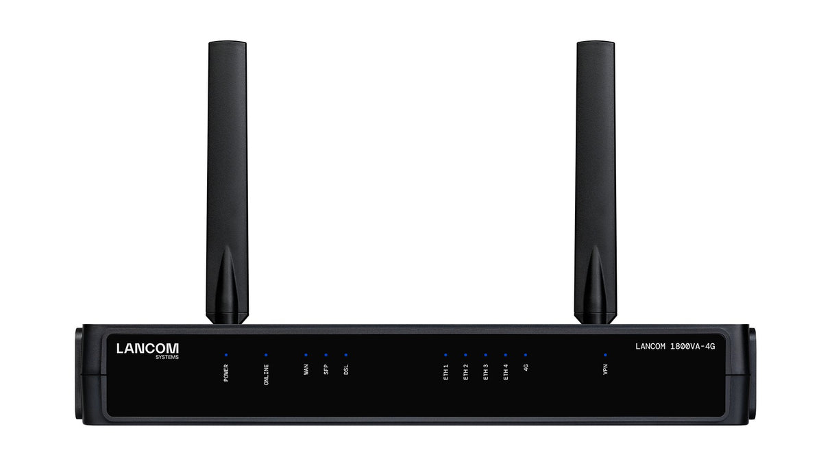 EAN 4044144621505 - LANCOM 1800VA-4G (EU) pasarel y controlador 10, 100, 1000 Mbit/s imagen 1
