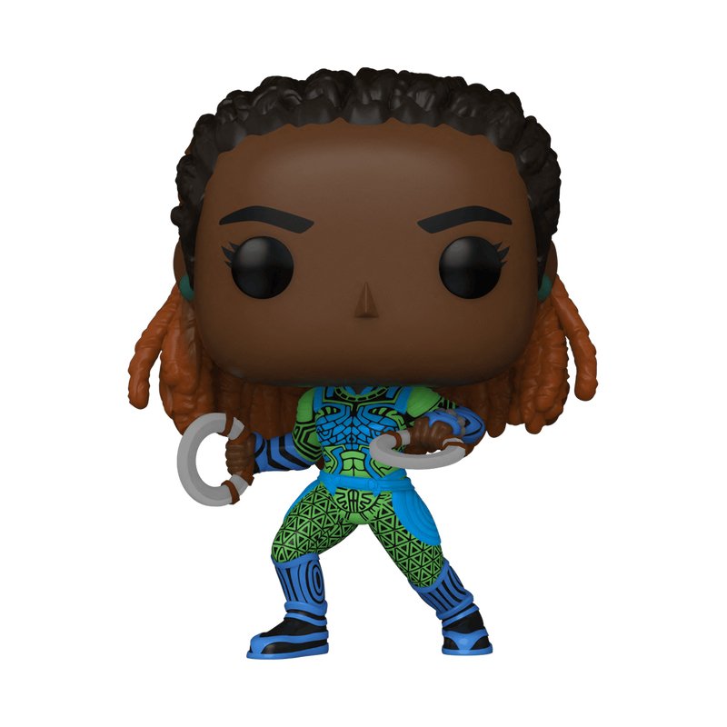 EAN 0889698667166 - FUNKO POP! Nakia imagen 1