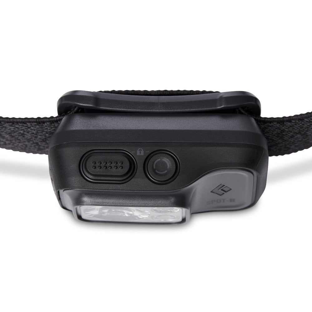 EAN 793661519959 - Black Diamond Spot 400-R Grafito Linterna con cinta para cabeza imagen 3