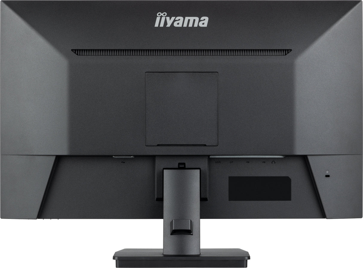 Monitor Iiyama Prolite Xu2493hsu-B7, Led 23,8", Negro Mate, Fullhd, Ips, Adaptive-Sync, Panel De 100hz Xu2493hsu-B7