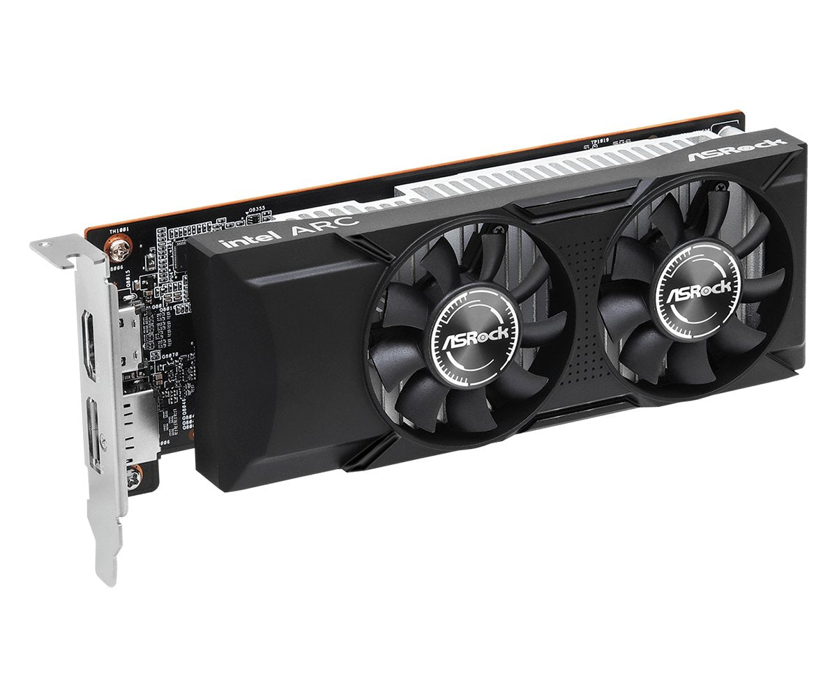 EAN 4710483943867 - Asrock Intel Arc A310 Low Profile 4GB GDDR6 imagen 3