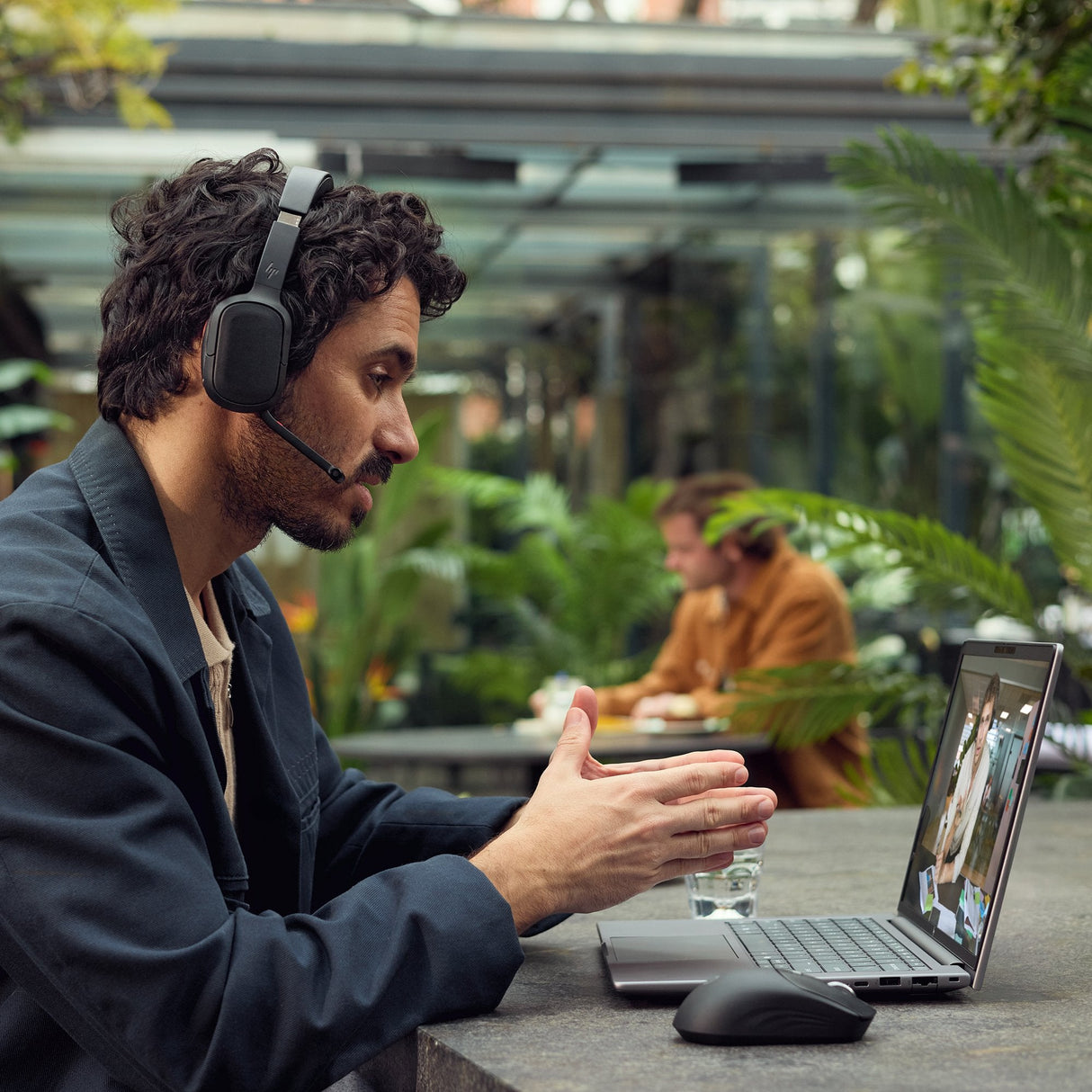Poly Focus 625 Fold Stereo Bluetooth Headset (Faltbar)