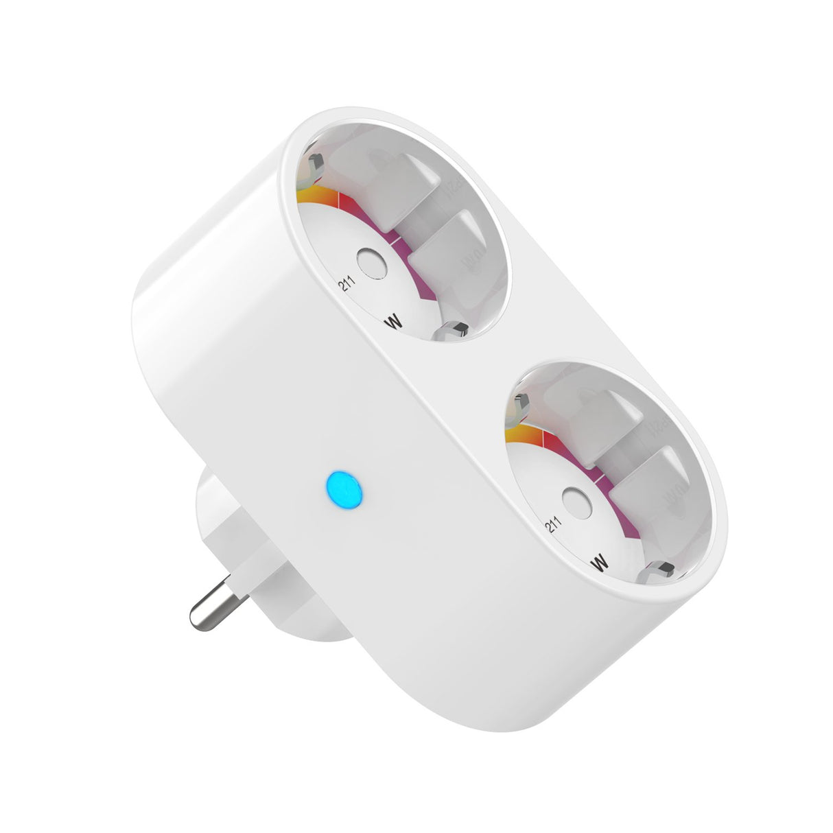 EAN 6972391280061 - Gosund SP211 enchufe inteligente Hogar Blanco imagen 6