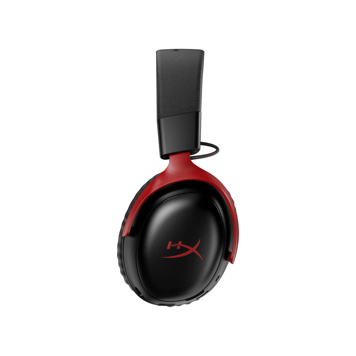 EAN 0198415435569 - HyperX Cloud III S Wireless Black-Red Gaming Headset Inalámbrico Diadema Juego Bluetooth imagen 16