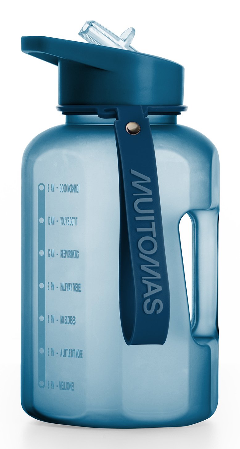 Sport Bottle Bl