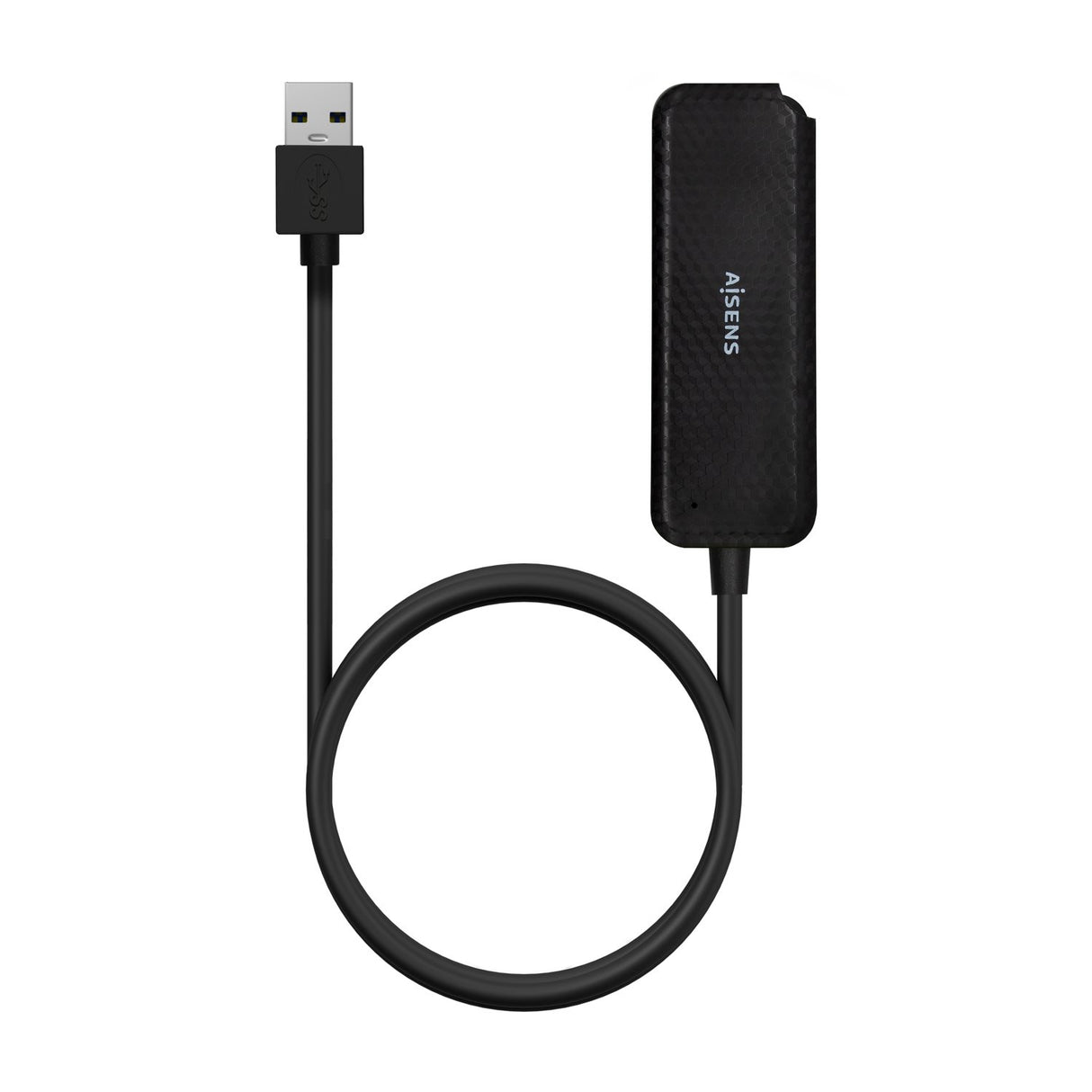EAN 8436574708608 - AISENS A106-0714 hub de interfaz USB 3.2 Gen 1 (3.1 Gen 1) Type-A 5000 Mbit/s imagen 2