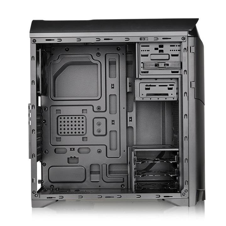 EAN 0841163064368 - Thermaltake Versa N26 Midi Tower Negro imagen 5