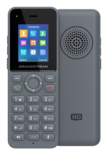EAN 6947273705079 - Grandstream Networks DP725 teléfono IP Gris 20 líneas TFT imagen 2