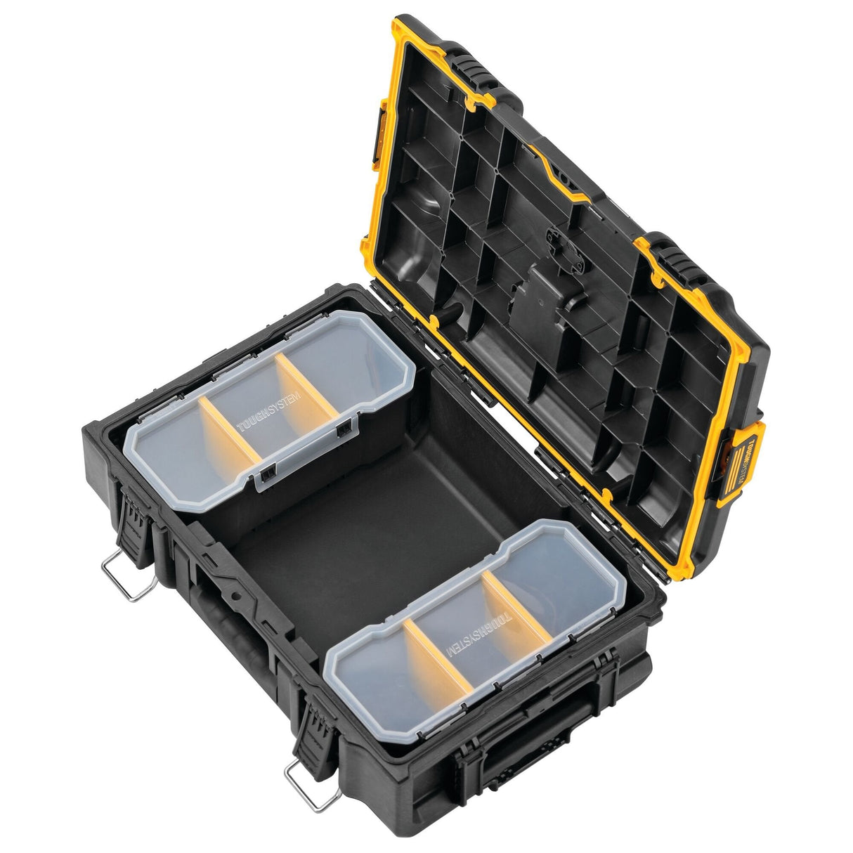 Dewalt Toughsystem 2.0 Ds165 Small Box, Caja De Herramientas Dwst83293-1
