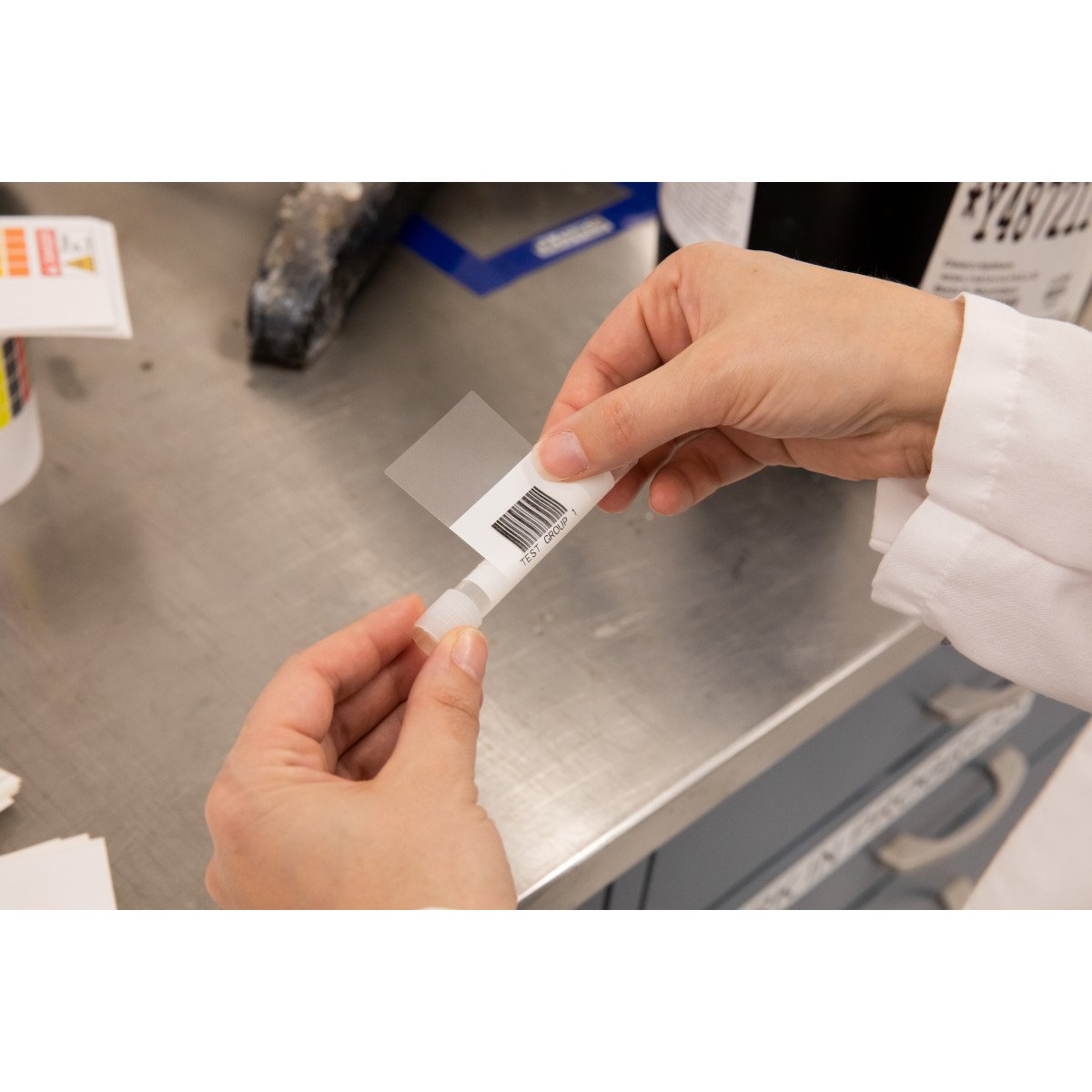 Bmp41/Bmp51/Bmp53/M511 Label Printer Labels
