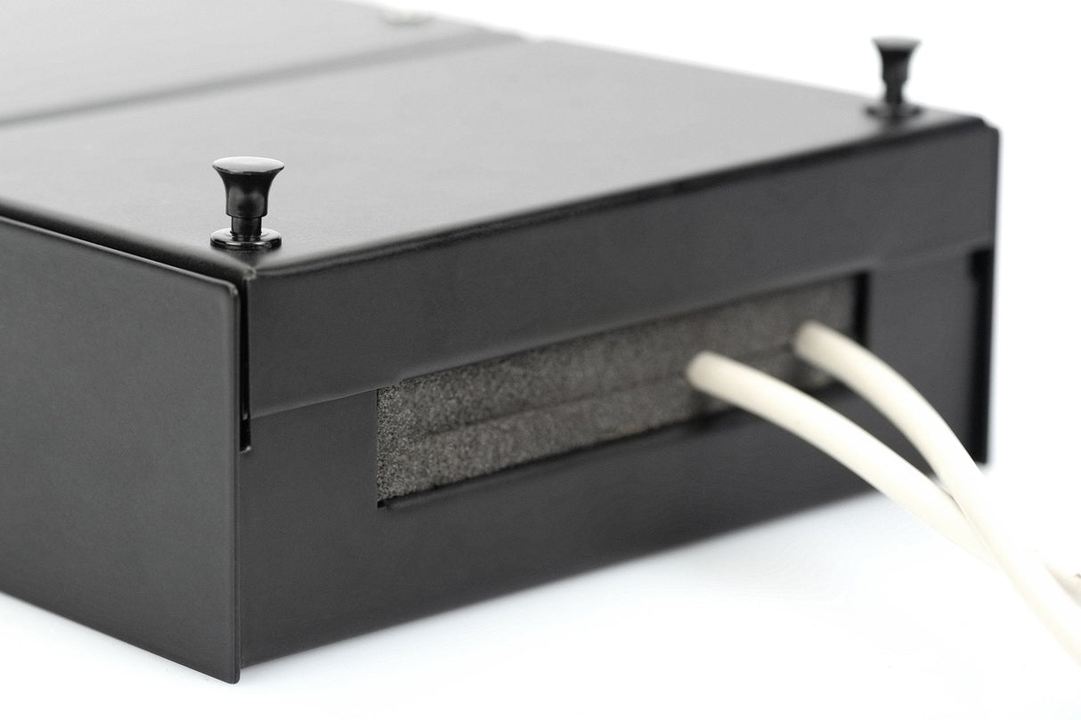 Digitus Caja De Conexiones Cp Para 4 Módulos Rj45