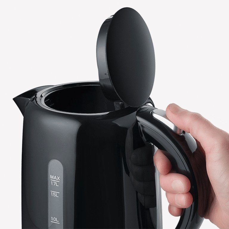 EAN 4008146042539 - Severin WK 4322 tetera eléctrica 1,7 L 2200 W Negro imagen 3
