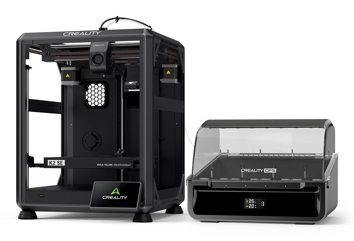 EAN 6977726811897 - Creality K2 SE Combo 3D Fabricación de Filamento Fusionado (FFF) Wifi imagen 1