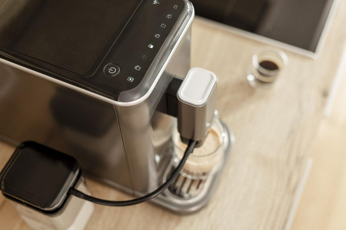EAN 3838782606618 - Gorenje GFACM20S Totalmente automática Máquina espresso 1,5 L imagen 27