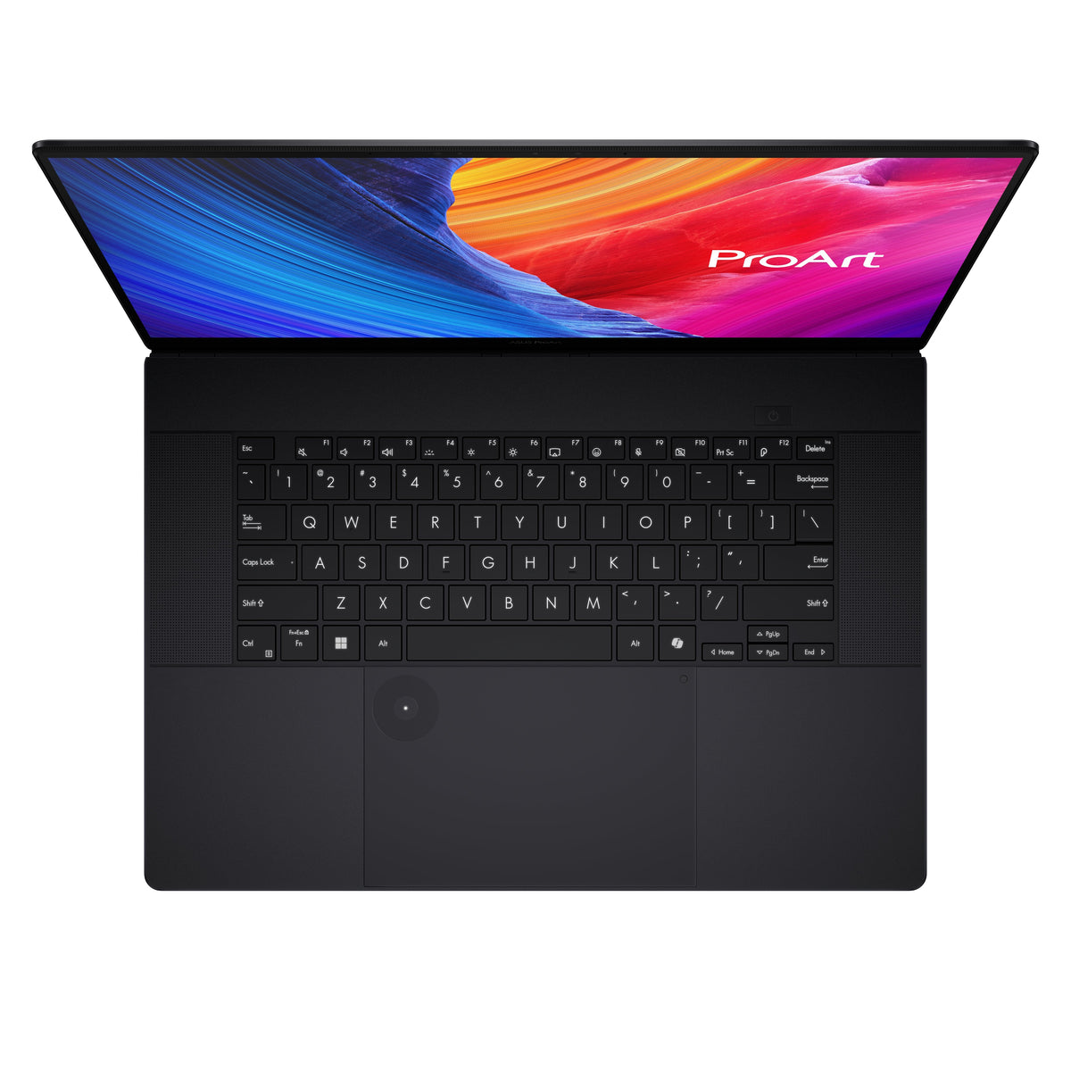 Portátil Asus Proart P16 Oled H7606wp-A91bo57pp2 Amd Ryzen Ai 9 Hx 370/64gb/2tb Ssd/Rtx5070/16" (Pt)