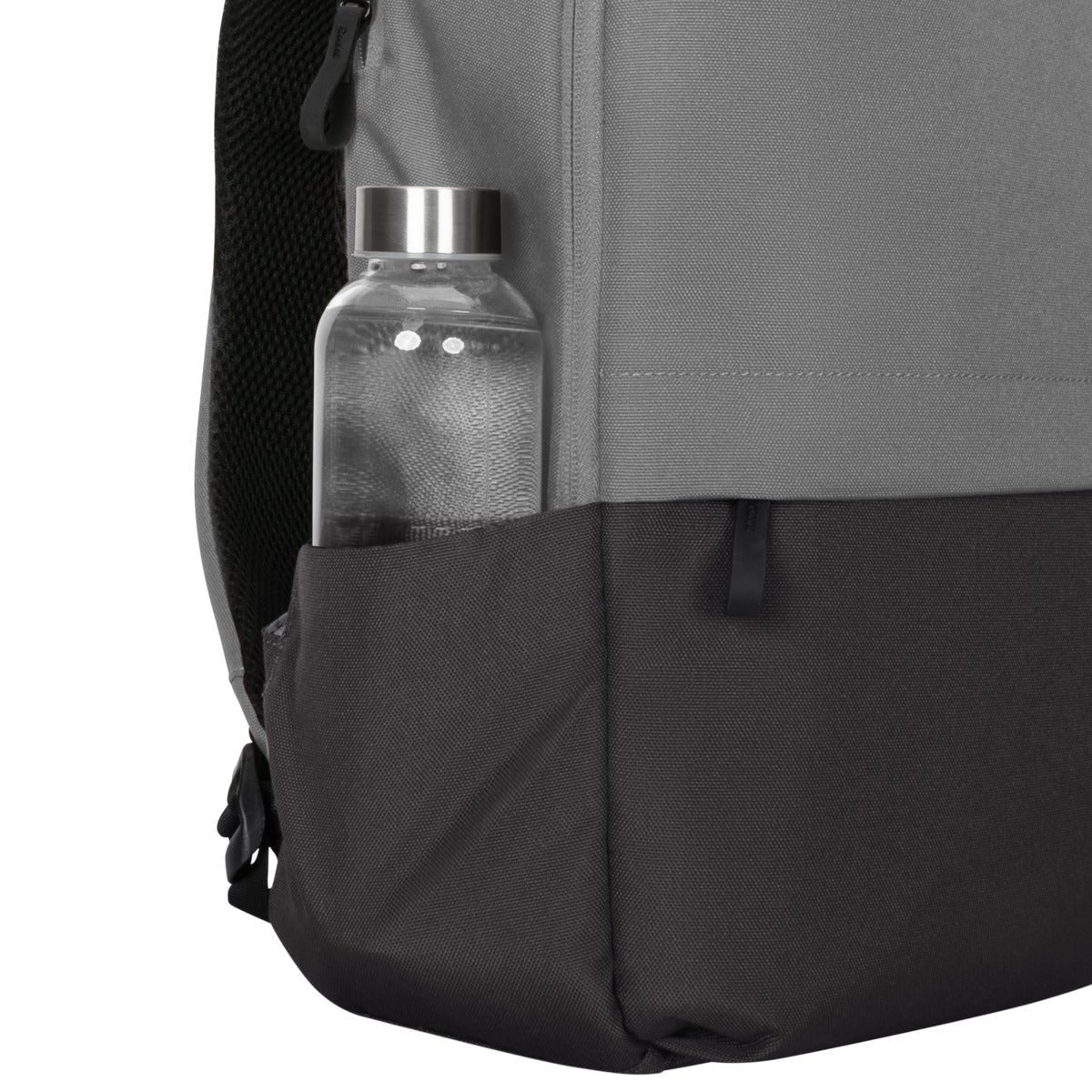 Mochila Portátil Targus Sagano Commuter 15.6" Gris