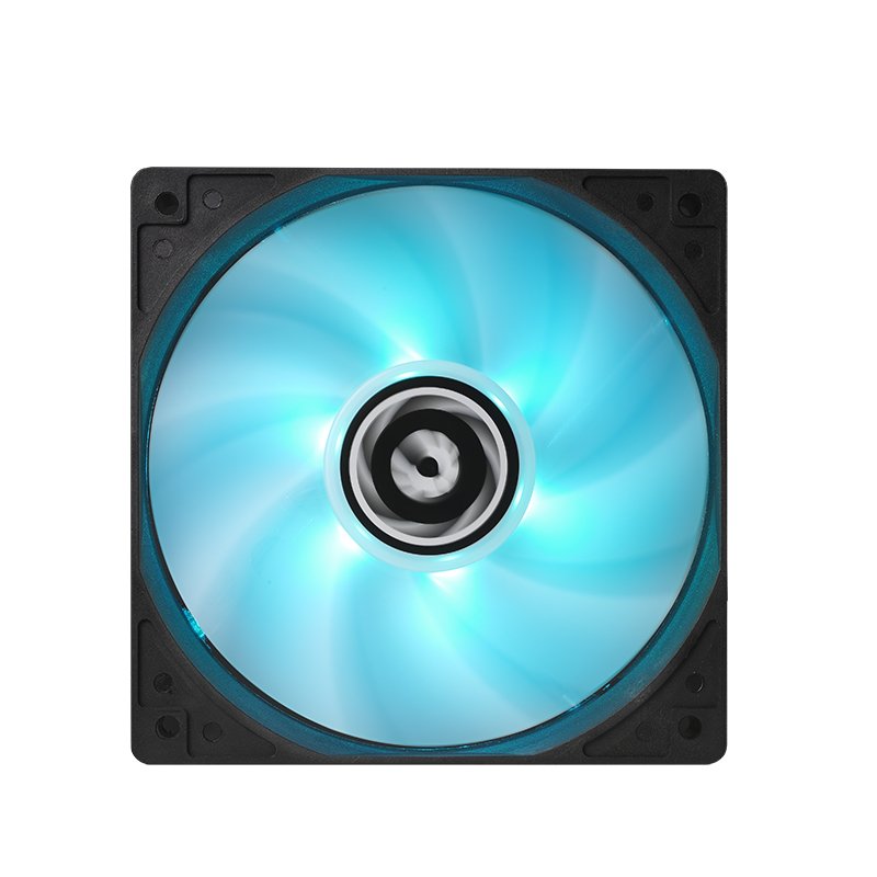 Ventilador Caja Adicional 12x12 Bitfenix Spectre Rgb Led Bff-Rgb-12025-Rp
