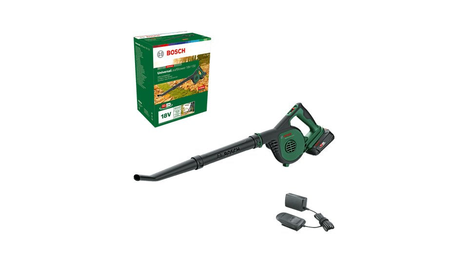 EAN 4059952631578 - Bosch LeafBlower Ión de litio imagen 3