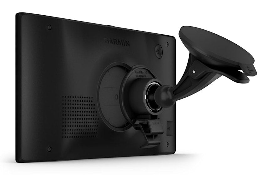 Garmin Dezl Lgv720 Navegador Gps Para Camiones 7" Con Mapas De Europa