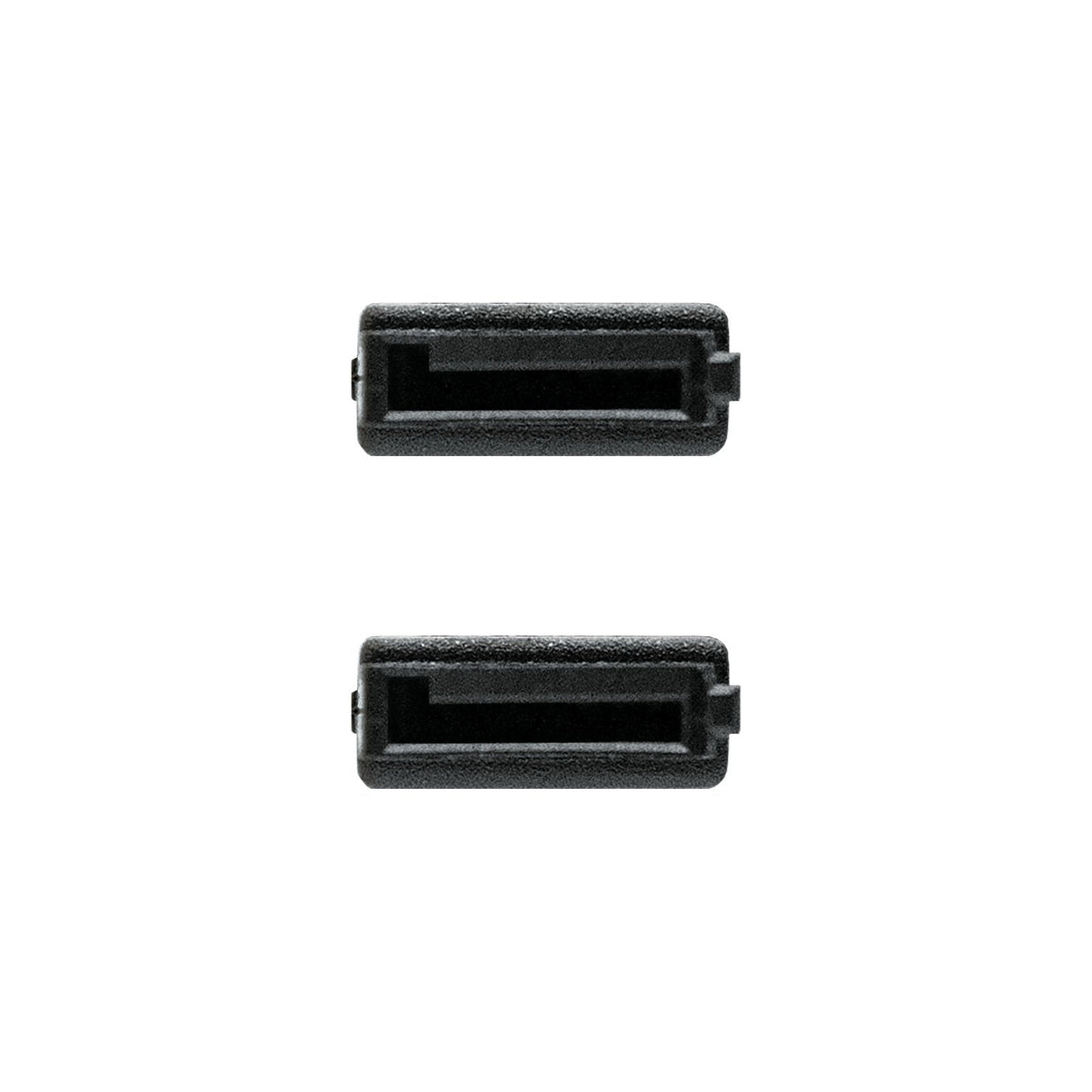 EAN 8433281000797 - Nanocable 10.18.0101 cable de SATA 0,5 m Negro, Rojo imagen 2