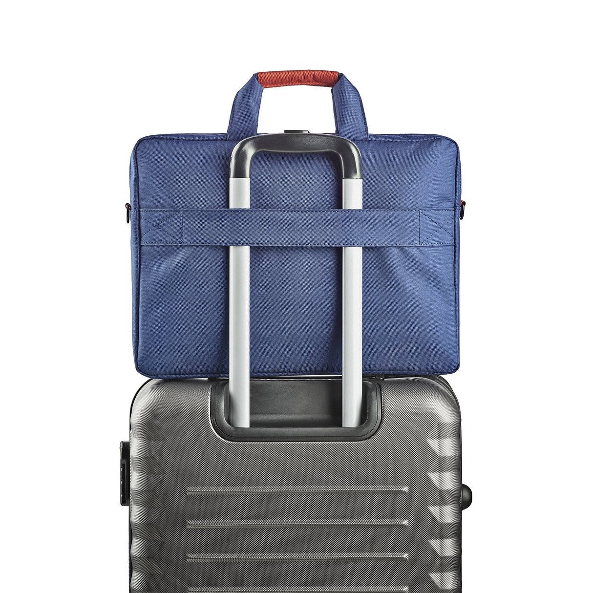 Maletín Monray Seaman Para Portátiles Hasta 15.6' Azul