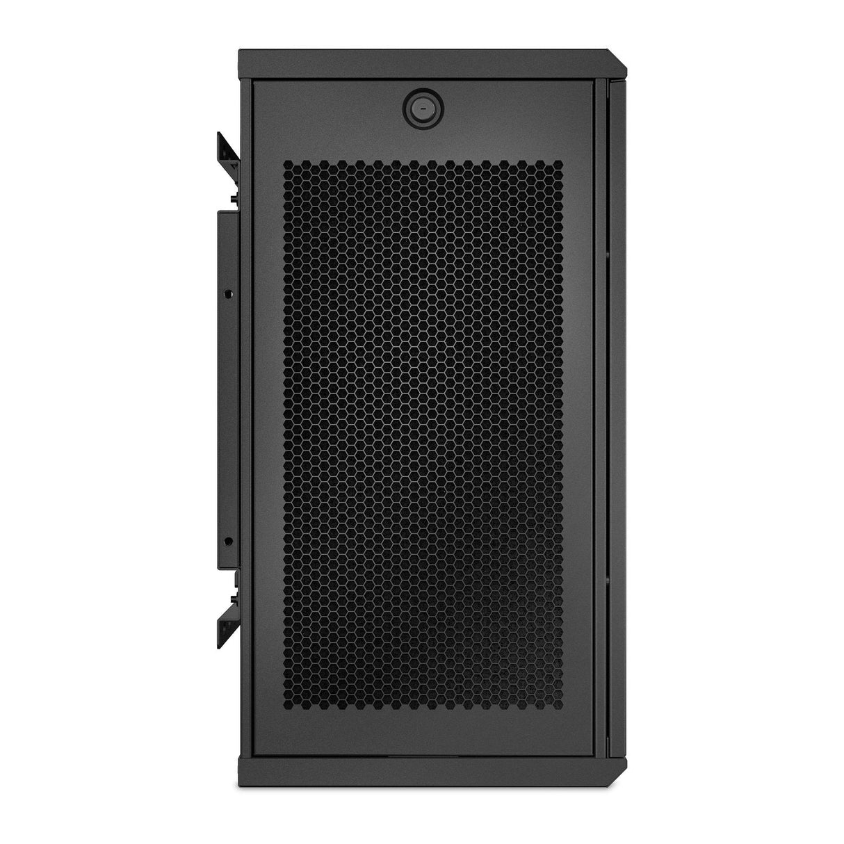 Apc Ar106vi Armario Rack 6u Bastidor De Pared Negro