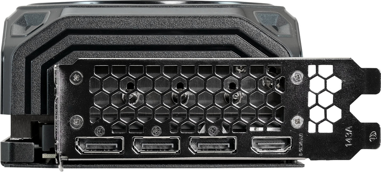 EAN 4710562244373 - Gainward NED407ST19K9-1043Z tarjeta gráfica NVIDIA GeForce RTX 4070 SUPER 12 GB GDDR6X imagen 4
