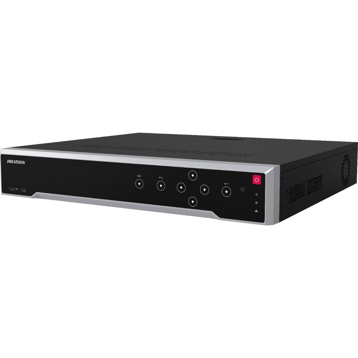 EAN 6931847173005 - Hikvision DS-7716NI-M4/16P Grabadore de vídeo en red (NVR) 1.5U Negro imagen 1