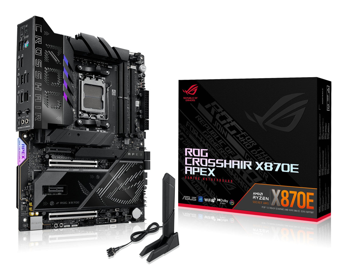 Placa Base Asus Rog Crosshair X870e Apex 90mb1kr0-M0eay0