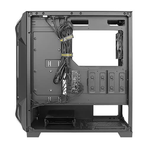 EAN 0761345800600 - Antec DF600 Flux Midi Tower Negro imagen 16