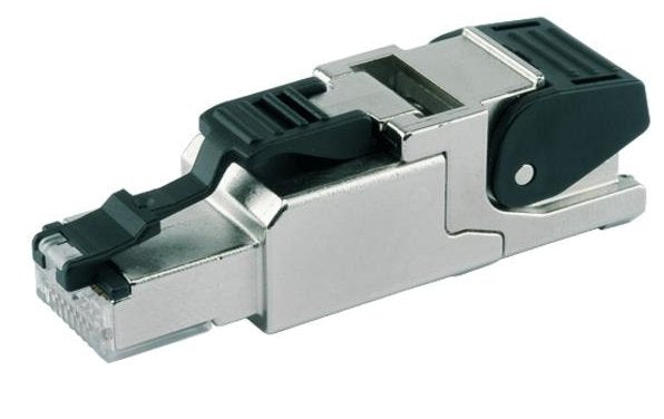 Conector Telegärtner Rj45 Mfp8 T568 A Iso / Iec Cat.6a