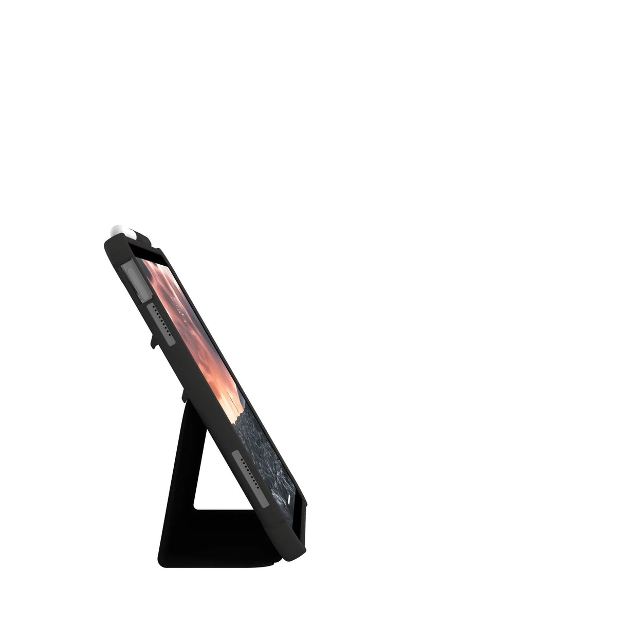 Uag Plyo Ice Black Funda Para Apple Ipad 10.9 (10ª Gen)