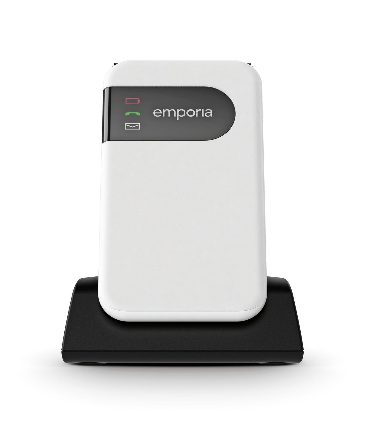 EAN 9005613168865 - Emporia SIMPLICITYglam 7,11 cm (2.8") 106 g Blanco Teléfono para personas mayores imagen 10