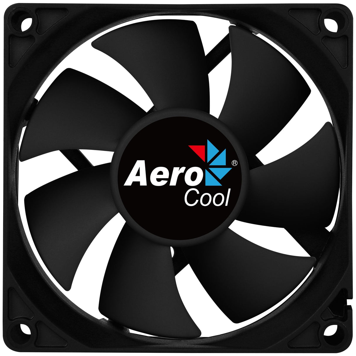 Ventilador Aerocool Forcé 8 8cm