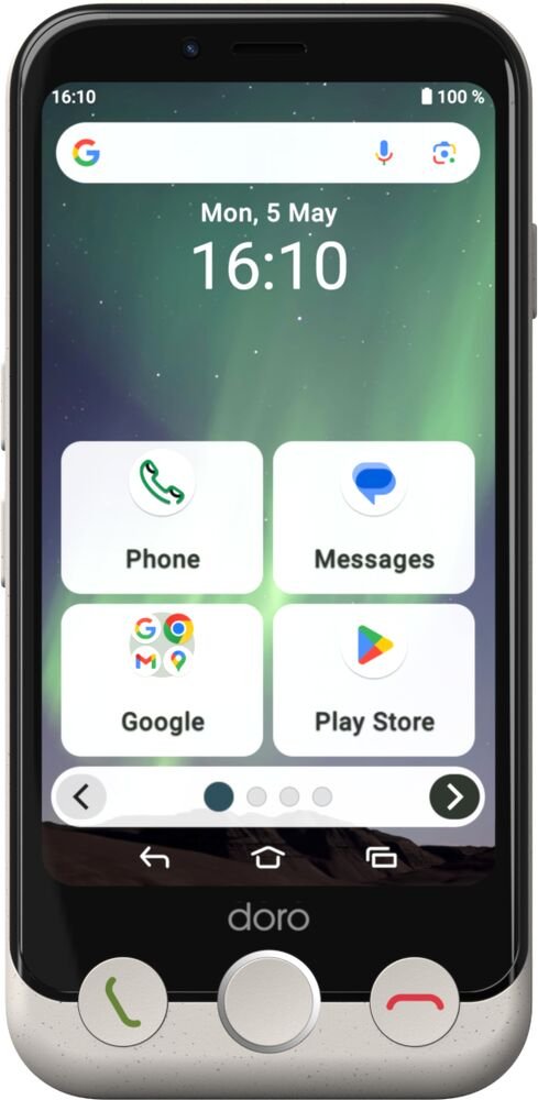 Doro Aurora A10 Bone