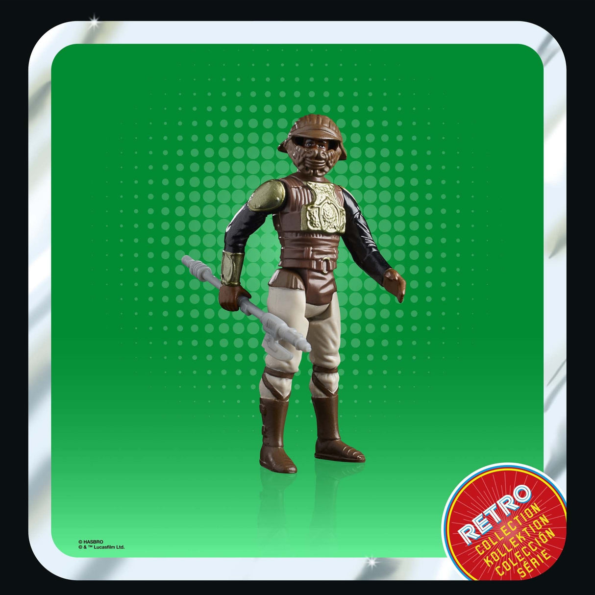 EAN 5010996137807 - Star Wars Lando Calrissian imagen 7