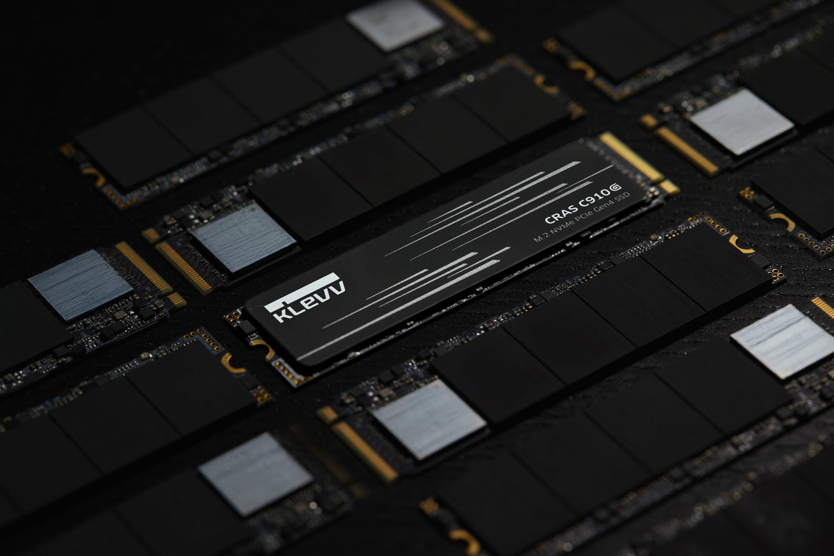 4 Tb Klevv C910g M.2 2280 Pcie Gen4 Nvme