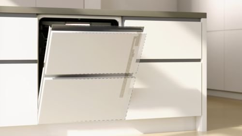 Bosch Befestigungsschiene Sgz8bi01 (Para Aufgedoppelte Möbelfronten) Sgz8bi01