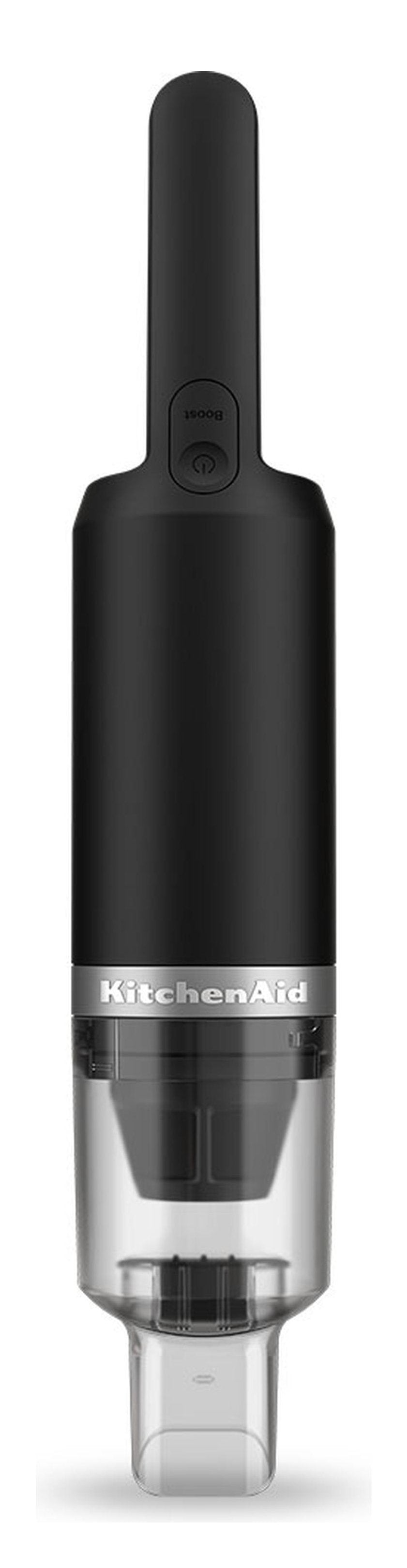 EAN 5413184002909 - KitchenAid 5KKVR100BM aspiradora de mano Negro Sin bolsa imagen 1