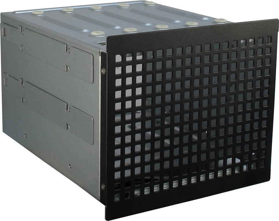 EAN 4260133126275 - Inter-Tech 3U-30240 Estante Negro imagen 9